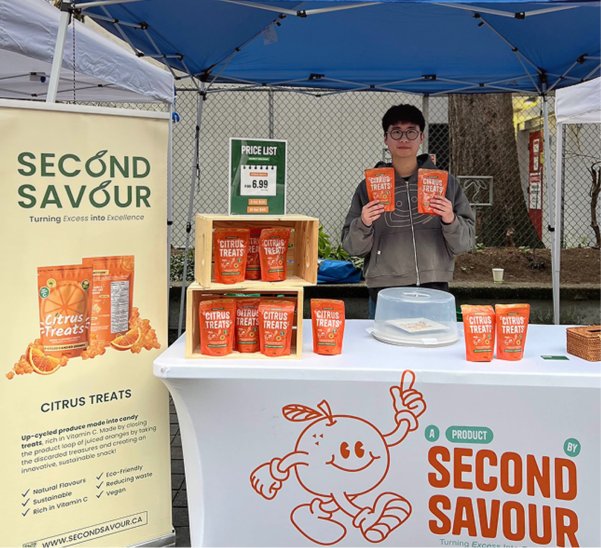 About Us – Second Savour