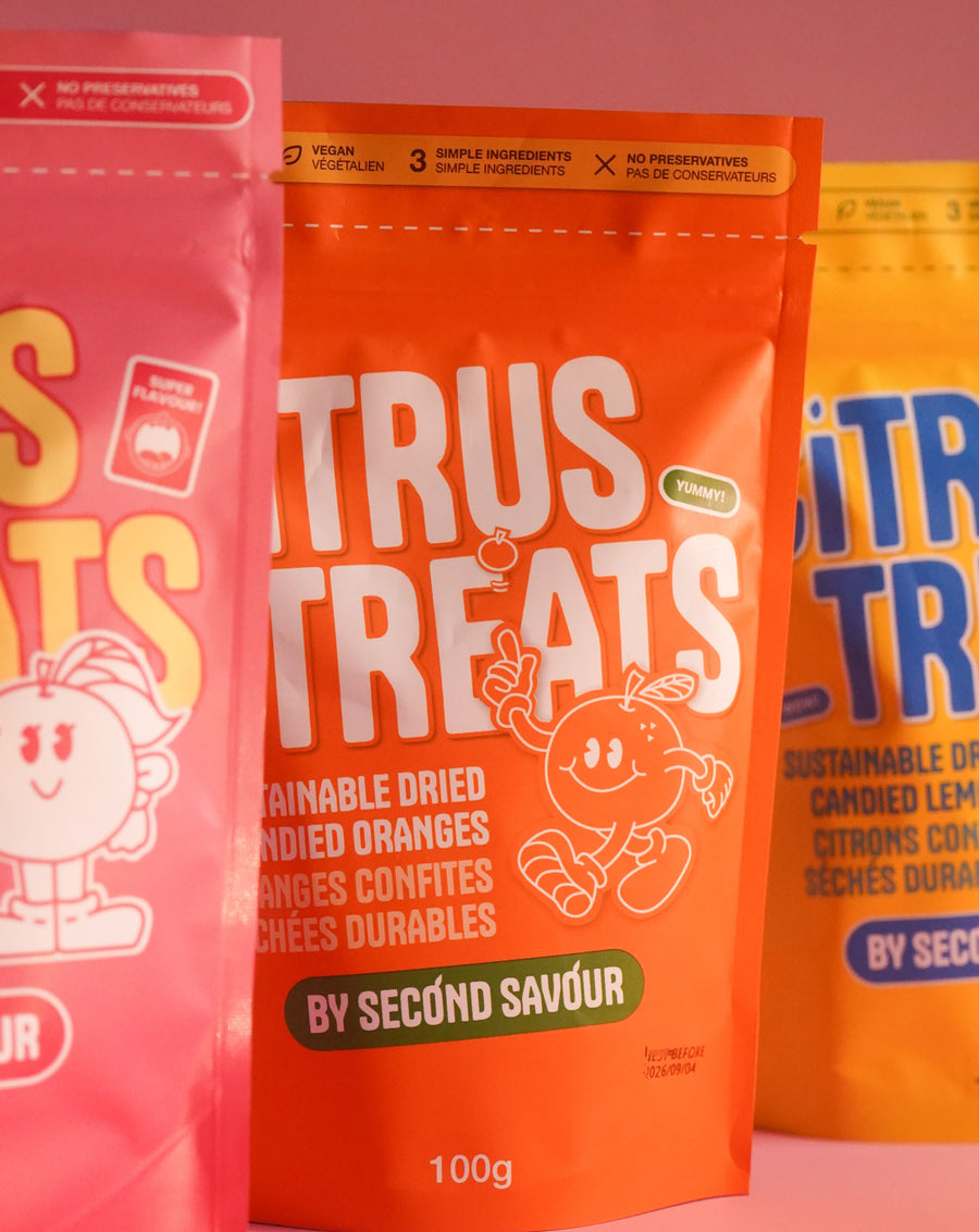 Citrus Treats Trio